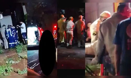 Moradora cai no banheiro e várias equipes de resgate são mobilizadas em Apucarana