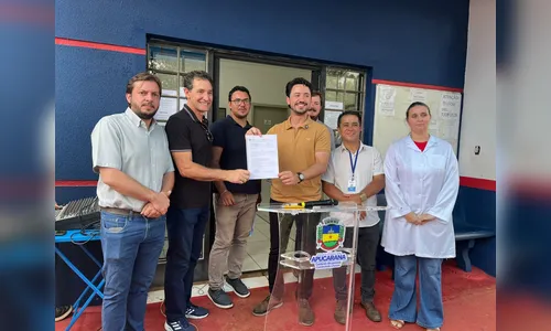 Apucarana inicia obra de R$ 500 mil para dobrar de tamanho a UBS da Vila Reis