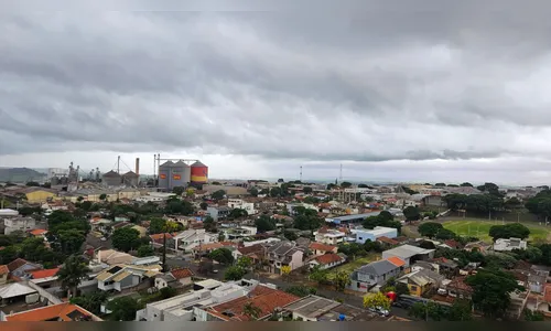 Saiba a previsão do tempo para esta segunda-feira (12) em Apucarana