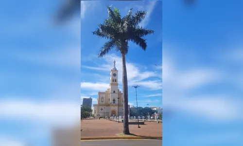 Apucarana tem previsão de calor e máxima de 31°C nesta quinta (25)