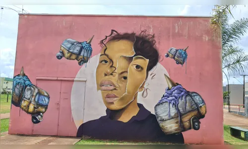 Cultura do hip hop torna cidade uma 