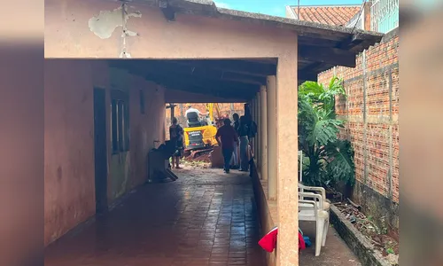 Segundo dia de buscas por corpo de costureira desaparecida termina sem sucesso em Apucarana