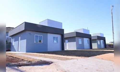 Apucarana recebe 69 novas moradias do Programa Casa Fácil Paraná