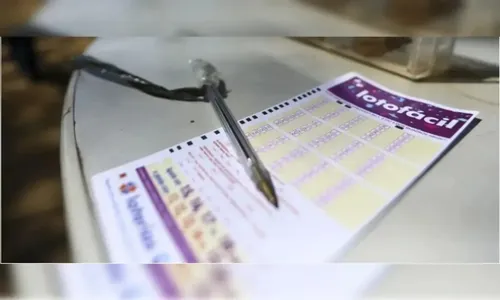 Veja o resultado da Lotofácil concurso 3570 desta terça-feira (23)