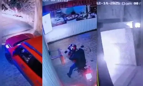 Policial invade motel e mata amante da esposa a tiros; vídeo