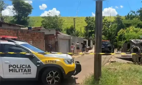 Morador é executado a tiros na garagem de casa em Londrina