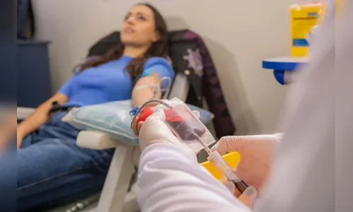 Doar sangue salva vidas e ajuda a manter procedimentos nos hospitais