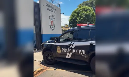 Homem é morto a tiros em São Pedro do Ivaí; suspeito é preso horas depois