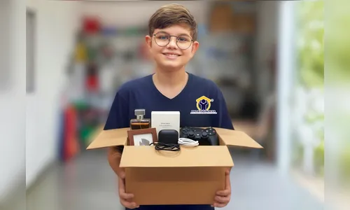 Projeto Crescer promove Bazar Beneficente neste sábado (20)