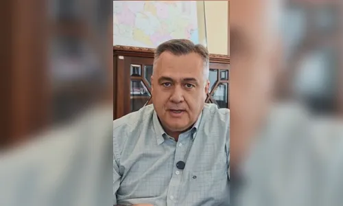 Beto Preto celebra novas ambulâncias para Apucarana ; vídeo