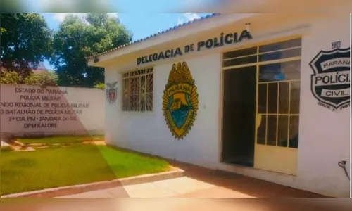 Briga entre irmãos termina com um ferido e outro na delegacia em Kaloré