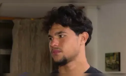 Bruninho Samudio fala sobre encontro com o goleiro Bruno