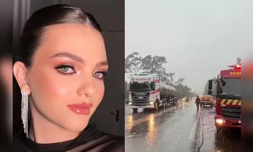 Jovem morre em acidente no PR dois dias antes de completar 21 anos