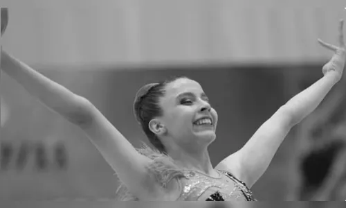 Campeã brasileira de ginástica rítmica morre aos 18 anos no Paraná