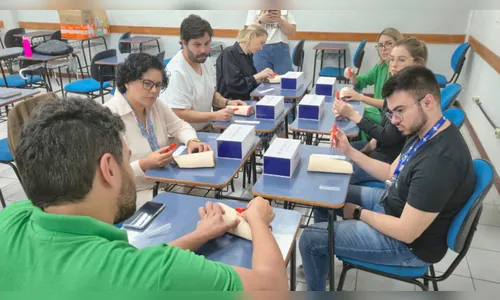 Apucarana capacita médicos para oferecer novo método contraceptivo