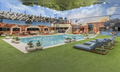 BBB 26: Veja os detalhes da decoração dos quartos e muito mais