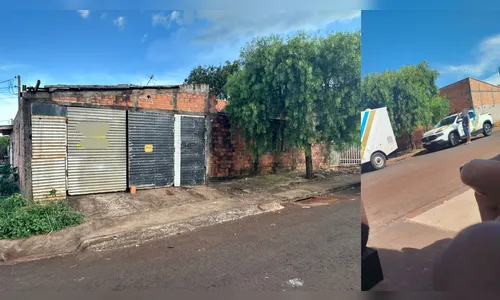 Homem é encontrado morto dentro de casa em Apucarana