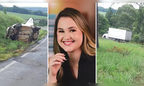 Recém-casada e arquiteta: identificada mulher que morreu em acidente