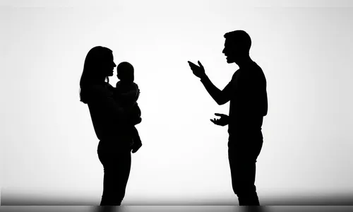 Homem é preso após agredir esposa com bebê no colo em Arapongas