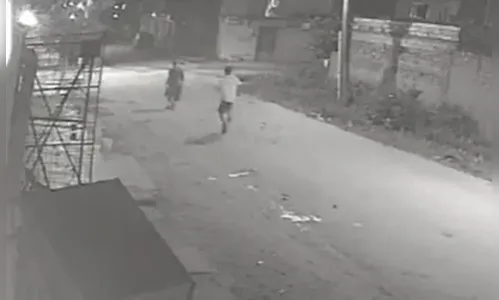 Suspeito de matar idoso com voadora diz ter sido agredido pela vítima