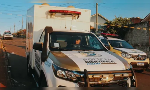 Jovem de 26 anos morre ao ser atropelado por trem no Paraná