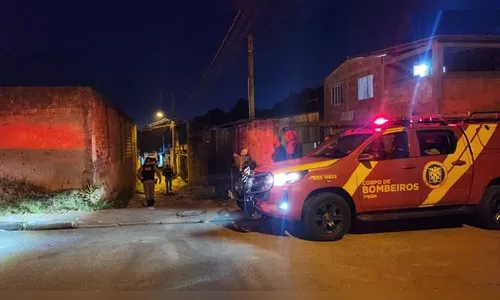 Corpo de homem com sinais de violência é encontrado em córrego no PR