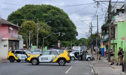 Suspeitos de roubo de carro morrem em confronto com a PM no Paraná