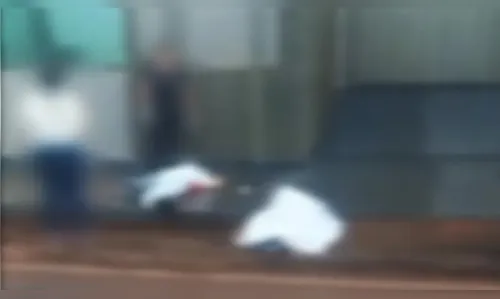 Pai e filho são mortos a tiros após desentendimento com policial no PR