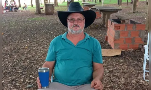 Caminhoneiro morre em grave acidente com trem no Paraná