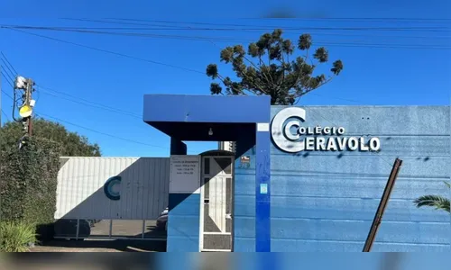 Colégio estadual de Apucarana ainda tem vagas em cursos técnicos noturnos