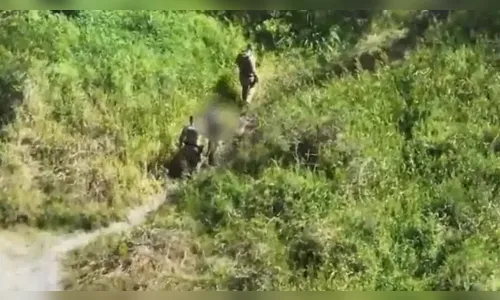 Homem é preso por mostrar o pênis para mulheres em trilha de SC