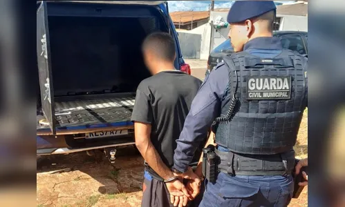 Procurado que já teria furtado no centro de Apucarana é preso pela GCM