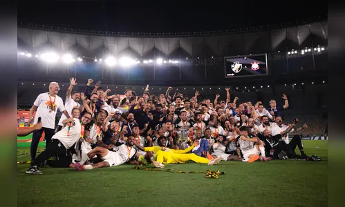 Título da Copa do Brasil rende R$ 97,8 mi em premiação ao Corinthians