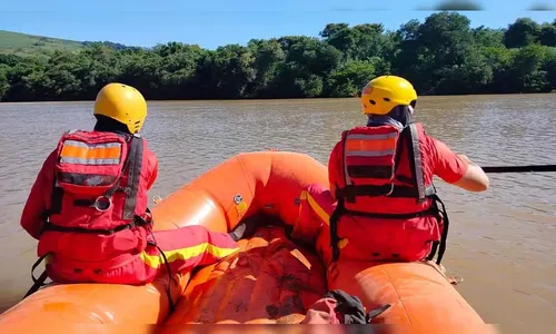 Jovem que se afogou no Rio Ivaí tentava auxiliar crianças arrastadas por correnteza