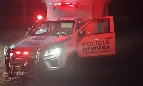 Homem morre ao tentar segurar trator que desceu sozinho em sítio de São João do Ivaí