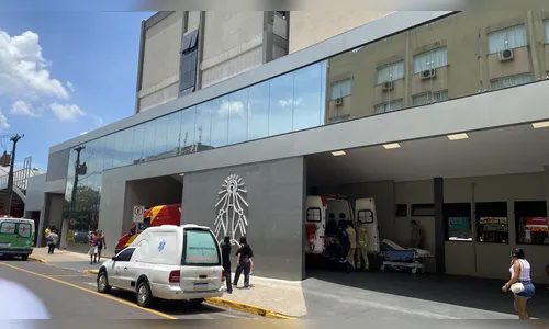 Hospital da Providência procura família de paciente achado inconsciente na BR-376