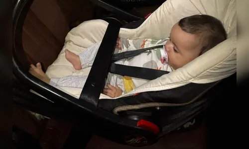 Bombeiros do PR alertam para cuidados no transporte de crianças em veículos