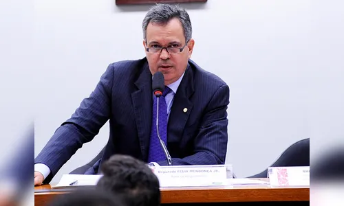 PF mira deputado Félix Mendonça em operação contra desvio de emendas