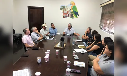 Ditão Pupio planeja gestão em 2026