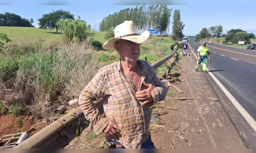 “É acidente atrás de acidente”: morador denuncia falta de sinalização