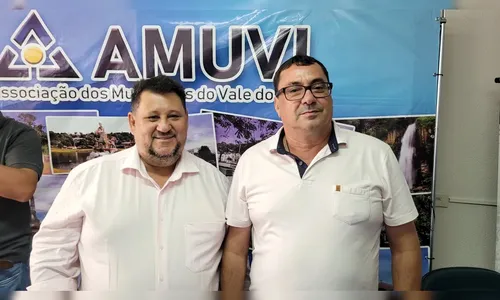 Alternância na presidência da Amuvi