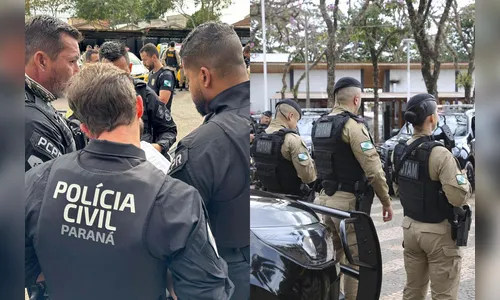 Paraná tem a 2ª maior redução de homicídios do Brasil em 2025 e alcança taxa histórica