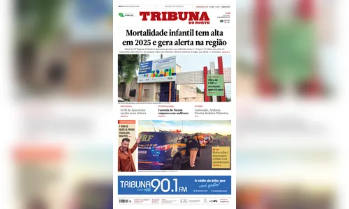 Edição do dia 16 de janeiro de  2026