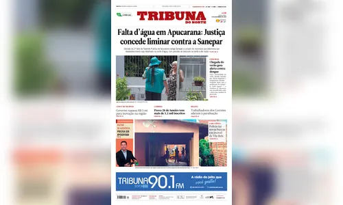 Edição do dia 18 de dezembro de  2025