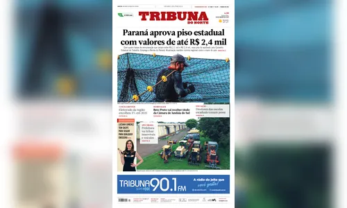 Edição do dia 20 de janeiro de  2026