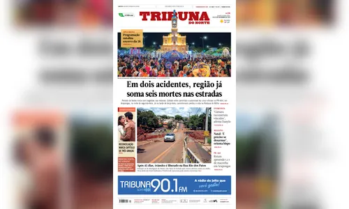 Edição do dia 24 de dezembro de  2025