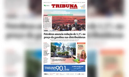 Edição do dia 27 de janeiro de  2026