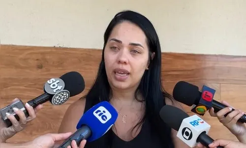 Namorada de morto em academia nega relação com assassino: 