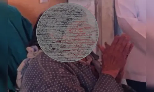 Neto mata a própria avó de 87 anos com socos e chutes; idosa foi amarrada