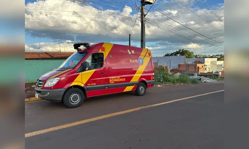 Homem que teria batido em mulher na rua é espancado em Apucarana
